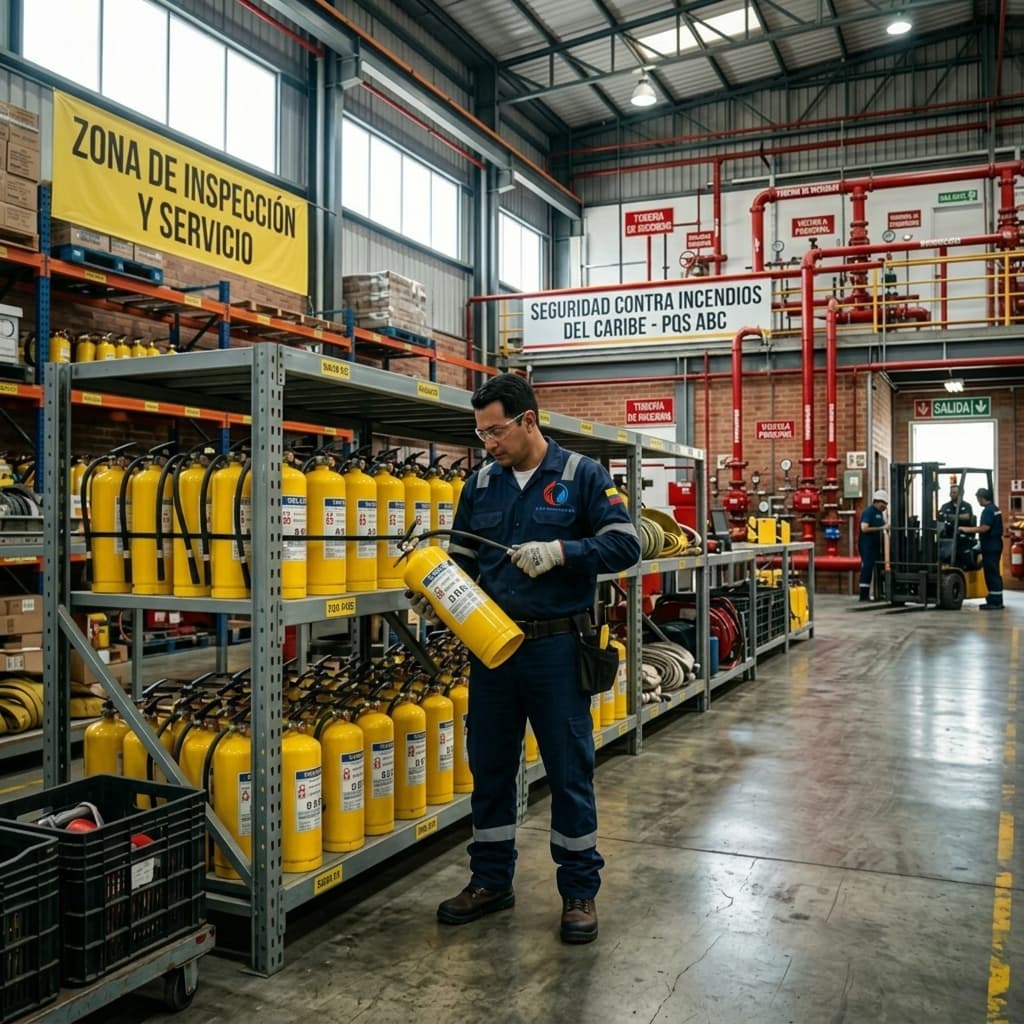 Servicios de Seguridad Industrial Rodcomex