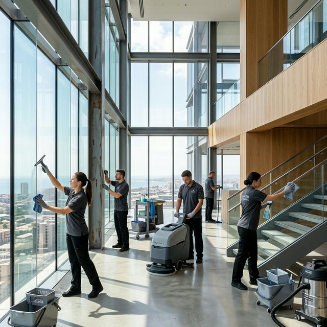 Limpieza de Fin de Obra: Claves para una Entrega Impecable