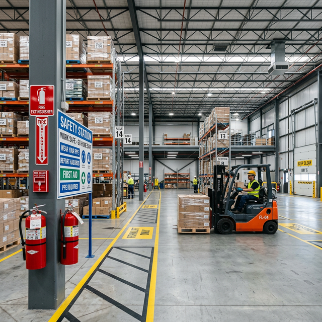 Centro Logístico Industrial